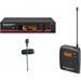Sennheiser EW 122 G3 Rackmount Wireless Mic Systems with ME4 Lavalier Mics