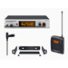 Sennheiser EW 312 G3 ME2 Lavalier Wireless Mic Systems with Rackmount Receiver