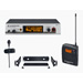 Sennheiser EW 322 G3 ME4 Lavalier Wireless Mic Systems with Rackmount Receiver