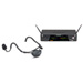 Samson Technologies AirLine 77 Wireless System Vocal/Aerobics Headset (AH1-Qv10e/CR77)