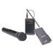 Samson SW8SHQ Handheld UHF Micro Series Camcorder Mount Wireless Mic Systems