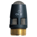 AKG - CK32- Omnidirectional - 360 Degree Pickup Angle