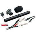 Audio Technica ATR6250 Stereo Condenser Video Recording Microphone