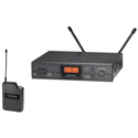 Audio Technica 2000 Series Frequency Agile Wireless System