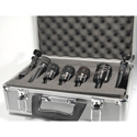 Audix 5-Piece Drum Mic Kit w/Case
