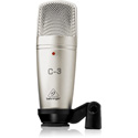 Behringer Professional Condenser Microphone C-3