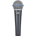 Shure Beta 58A Vocal Microphone