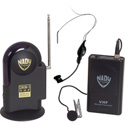 Nady DKW1 Omnidirectional Lavalier Wireless System