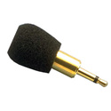 Williams Sound MIC 014-R Omnidirectional Plug Mount Microphone