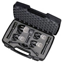 Shure PGDMK6 Drum Mic Kit
