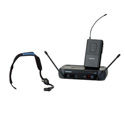 Shure PGX14/PG30 Headworn Wireless Systems