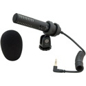 AT PRO 24-CM X-Y Shotgun Stereo Condenser Mic For Camcorders