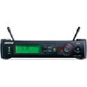 Shure SLX4 - Receiver w/Rack Hardware/PS and Antennas 518-542mhz