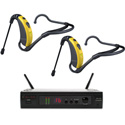 Special Projects SP-2EVO-25 Evo True Wireless System with Dual Transmitters