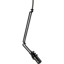 Audio Technica U853PM UniPoint Hanging Cardioid AT8534 Powered Mic Black