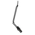 Audio Technica U853R UniPoint Hanging Cardioid Phantom Powered Mic - Black