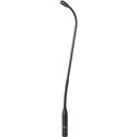 A/T U859QL Economy Quick Mount 18.9in Cardioid Unipoint Gooseneck Mic