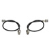 Sennheiser AM2 BNC Connecting Cables for Mounting 2 Antennas on GA2