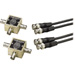 Audio Technica ATW-49CB Active Antenna Combiner Kit