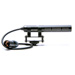 Azden SGM-PDII Professional Mini Shotgun Microphone with Balanced 3-Pin XLR