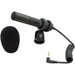 AT PRO 24-CM X-Y Shotgun Stereo Condenser Mic For Camcorders