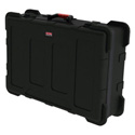Gator GMIX-2225-8-TSA Molded PE Mixer or Equipment Case w/TSA Latches
