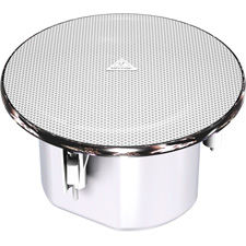 Behringer ST2400NANOWH High Power 8 Inch 80-Watt Ceiling Speaker (70V or 8 Ohms