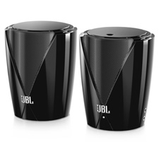 JBL Jembe Two-Piece Entertainment Speakers