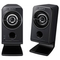 Sony SRS-A212/BLK Active Speaker System (Black)
