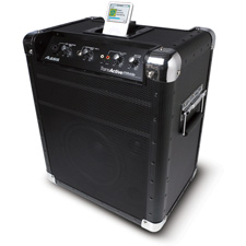 Alesis TransActive Mobile PA System for iPod