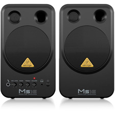 Behringer MS16 Multimedia Personal Monitors
