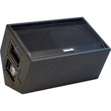 Community MX41E-94B Monitor 2-Way 12-Inch Black Paint 80x35