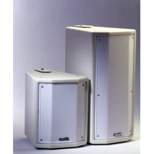 Community CPL27-W Full-Range 2-Way Dual 8-Inch White 90x90