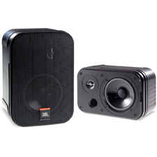 JBL Control 1 Series Personal Audio Monitors Sold Each