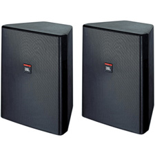 JBL Control 28 8-Inch 2-Way Speakers