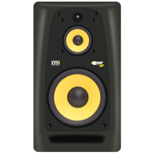 KRK ROKIT RP10-3 Mid-Field 3-Way Active Powered Monitor System