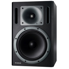 Phonic P8A P6A P5A 2Way High Resolution Active Speakers