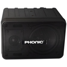 Phonic SEP 206 Powered 5-1/4 Inch 20 Watt Speaker
