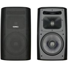 QSC Audio AD-S82 2-Way Surface Mount Loudspeakers