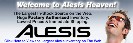 Markertek is Alesis Heaven