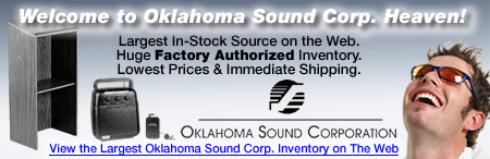 Markertek is Oklahoma Sound Corporation Heaven
