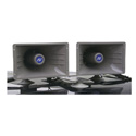 Car-Top Twin Horn Speaker