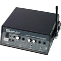 Wireless Multimedia Amplifier with Wireless Receiver