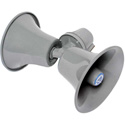 Atlas Sound APT-34AT Dual Directional Twin Horn Omni-Purpose Loudspeaker 30W