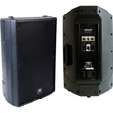 Australian Monitor XRS12P 12in Bi-Amped Active Portable Loudspeaker