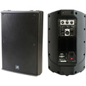 Australian Monitor XRS8P 8in Bi-Amped Active Portable Loudspeaker