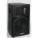 Community S-1596 Full-Range 2-Way 15-Inch Black Paint