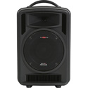 Galaxy Audio AS-TV10 Any Spot Traveler 10 AC/Battery Operated Portable PA System