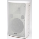 Community I/O8W-PR Full-Range 2-Way 8-Inch White 90 x 50 1-Pair
