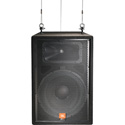 15 Inch 2 Way Speaker System for Installation